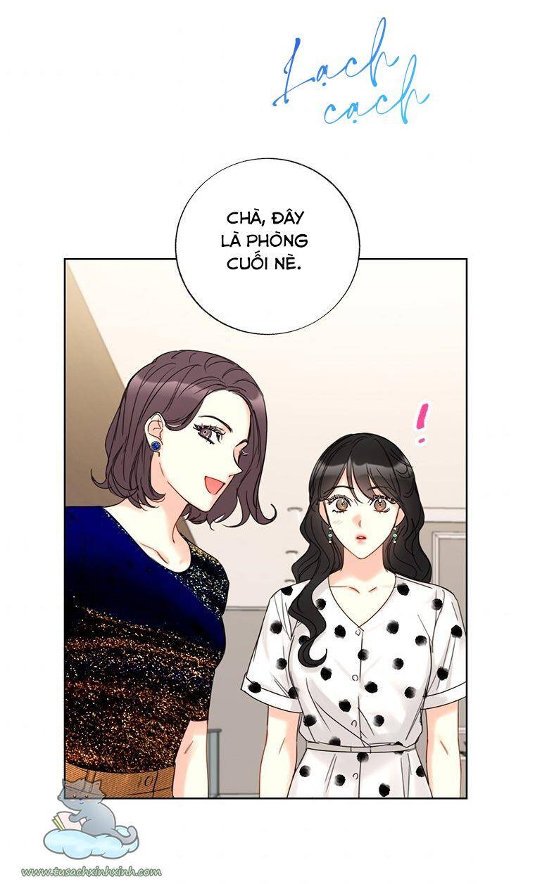 Hẹn Hò Chốn Công Sở Chapter 110 - 57