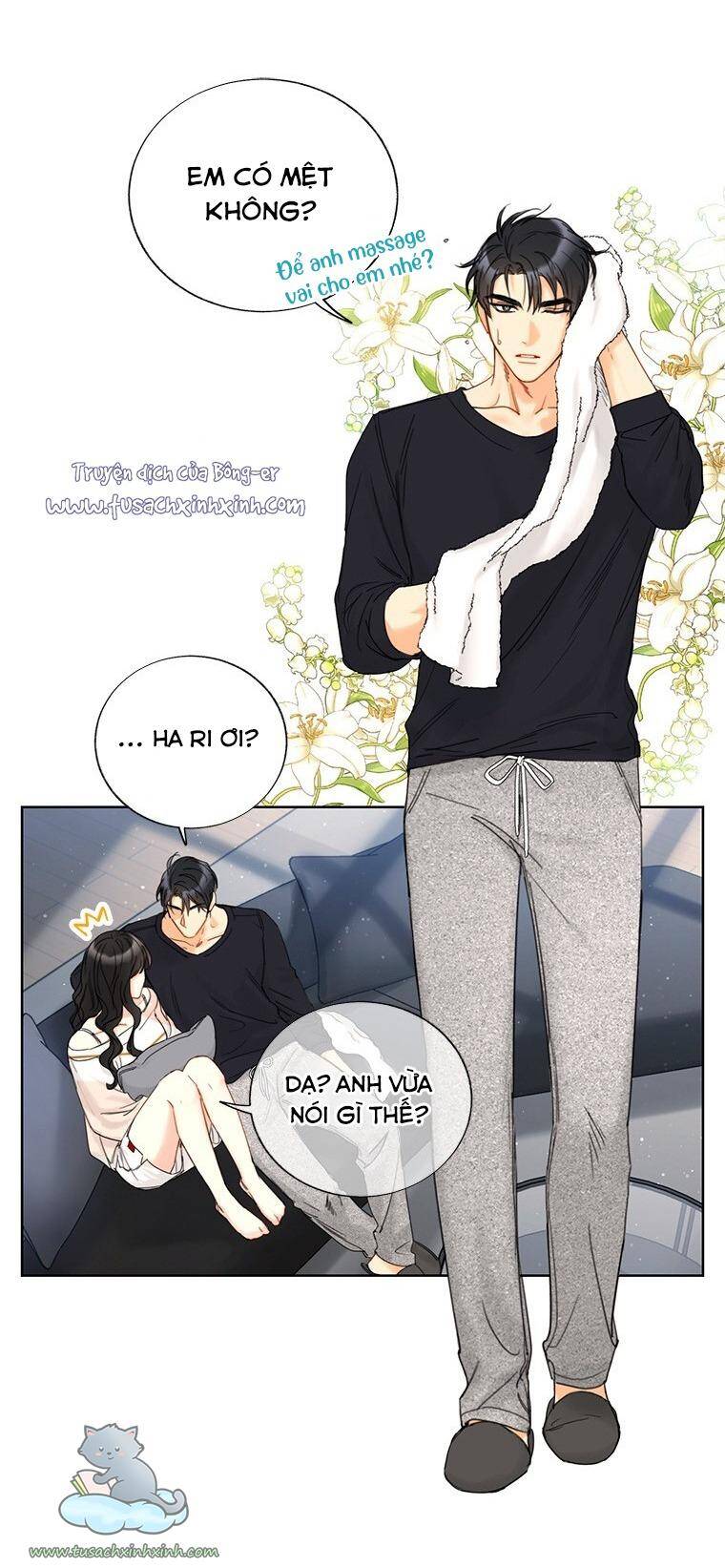 Hẹn Hò Chốn Công Sở Chapter 111 - 2