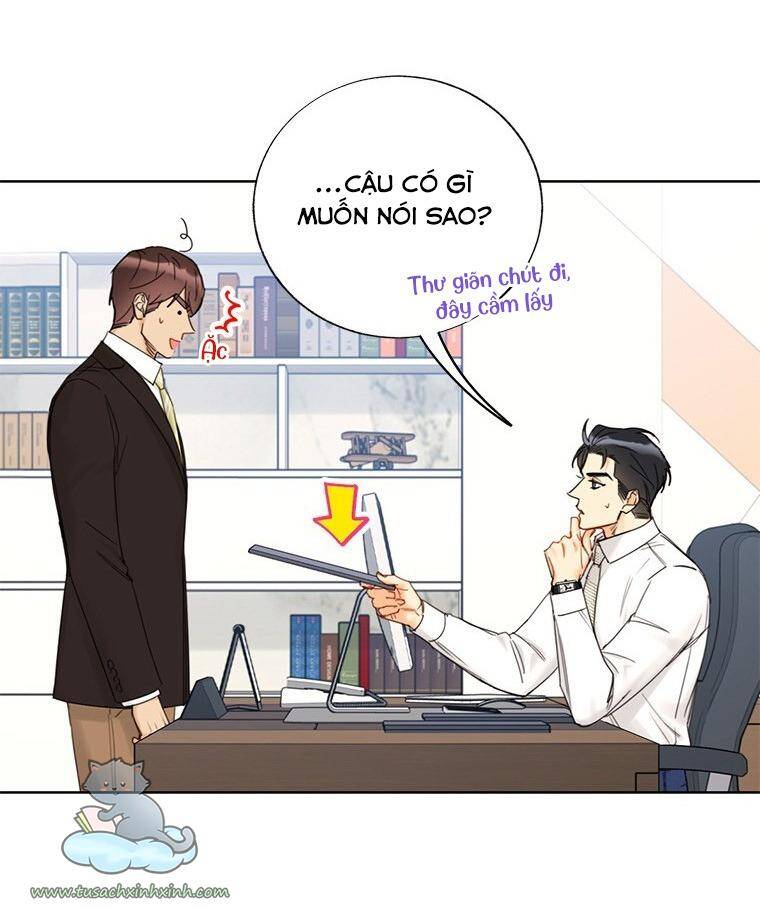Hẹn Hò Chốn Công Sở Chapter 111 - 19