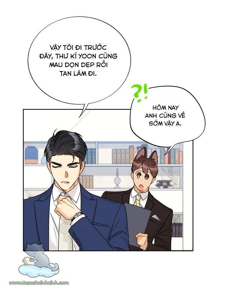 Hẹn Hò Chốn Công Sở Chapter 111 - 23