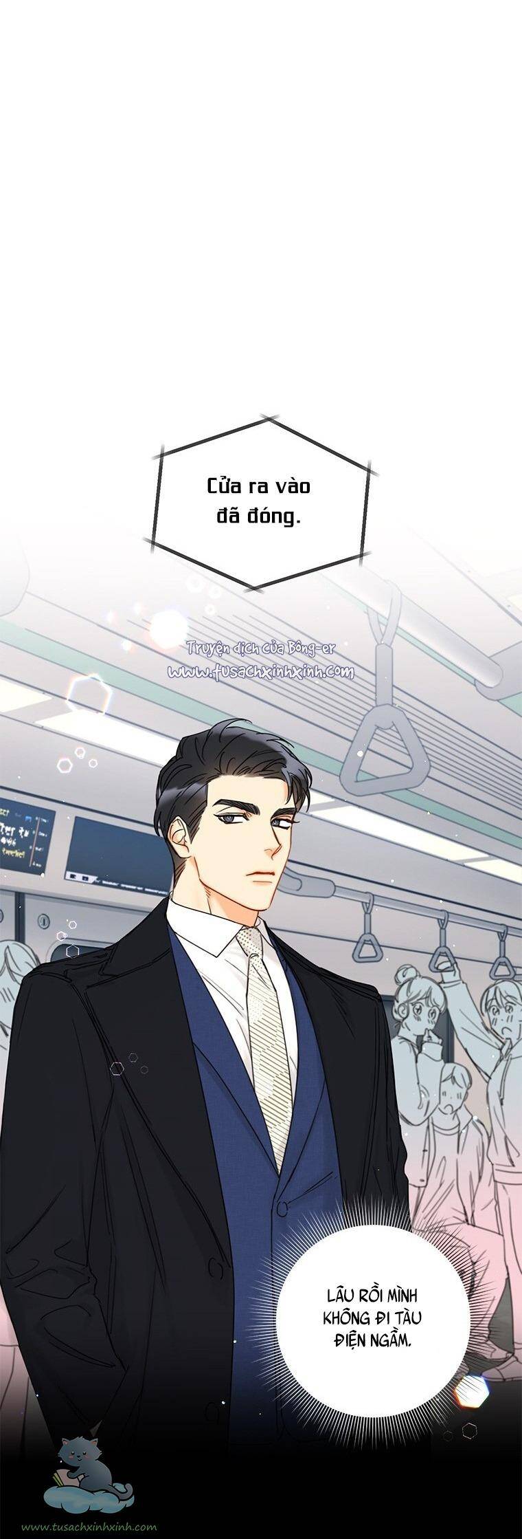 Hẹn Hò Chốn Công Sở Chapter 111 - 25