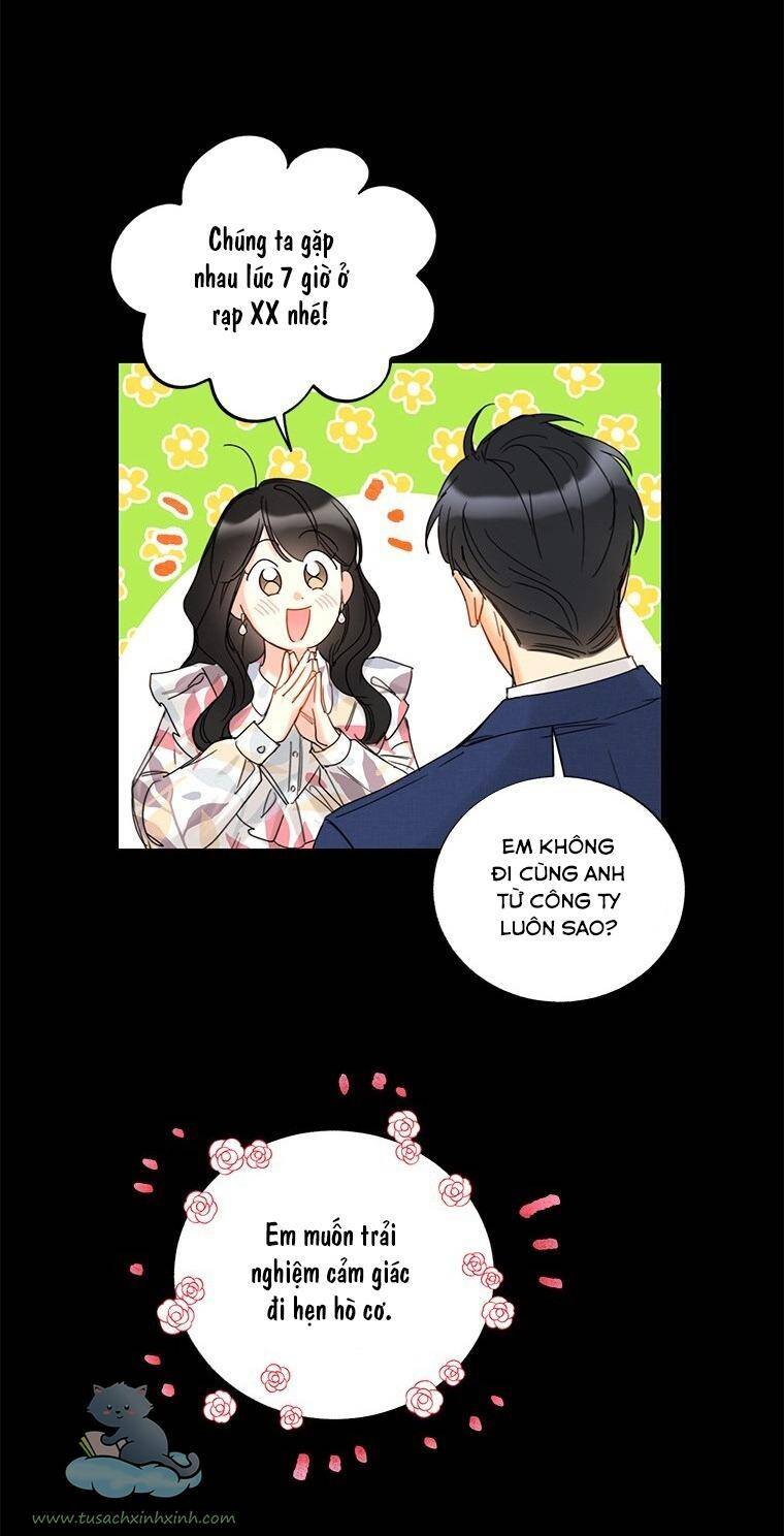 Hẹn Hò Chốn Công Sở Chapter 111 - 26