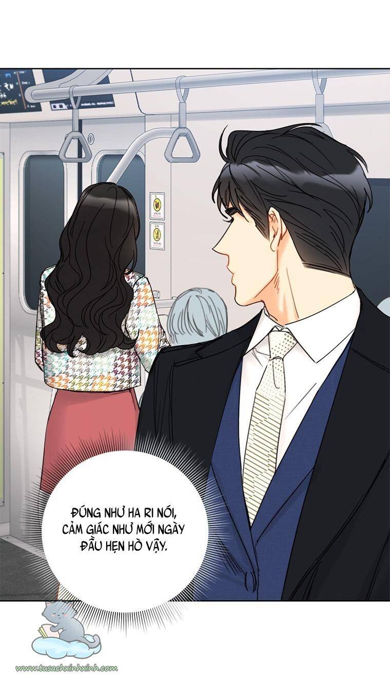 Hẹn Hò Chốn Công Sở Chapter 111 - 29