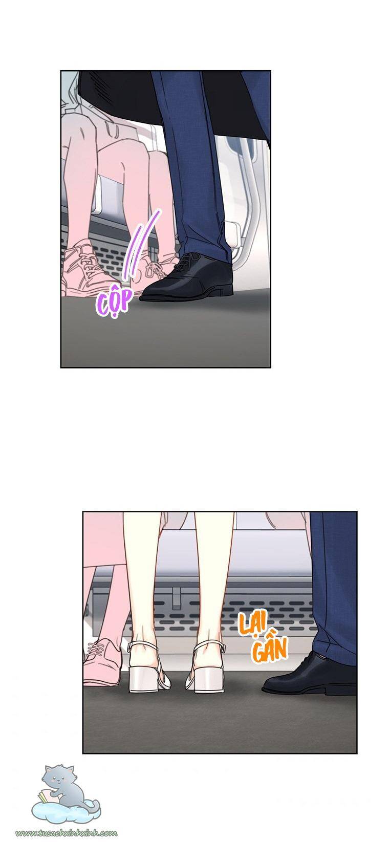 Hẹn Hò Chốn Công Sở Chapter 111 - 31