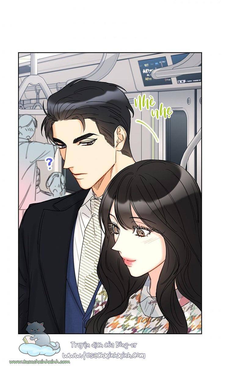 Hẹn Hò Chốn Công Sở Chapter 111 - 32