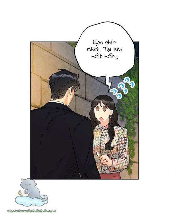 Hẹn Hò Chốn Công Sở Chapter 111 - 41