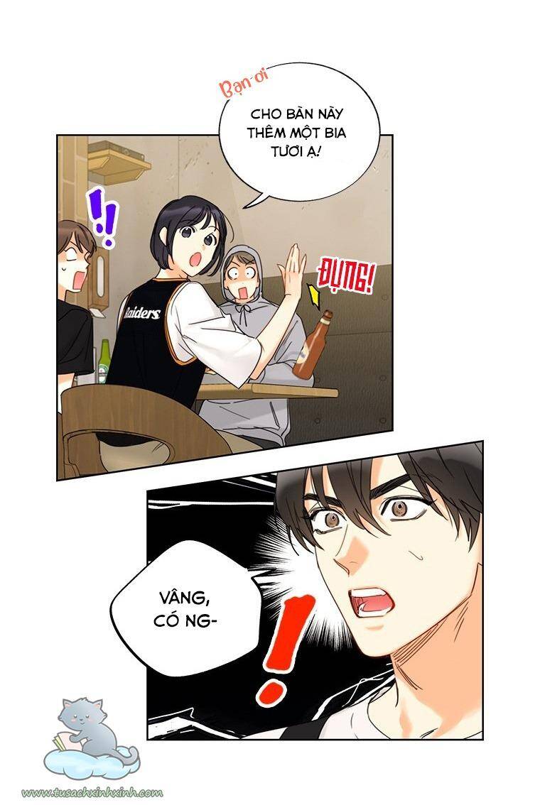 Hẹn Hò Chốn Công Sở Chapter 111 - 57