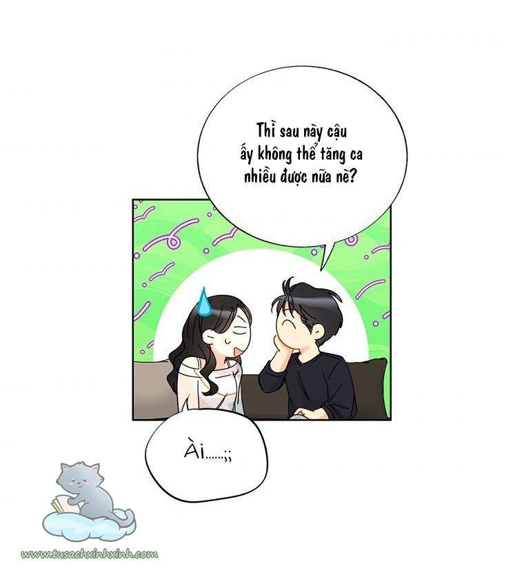 Hẹn Hò Chốn Công Sở Chapter 111 - 7