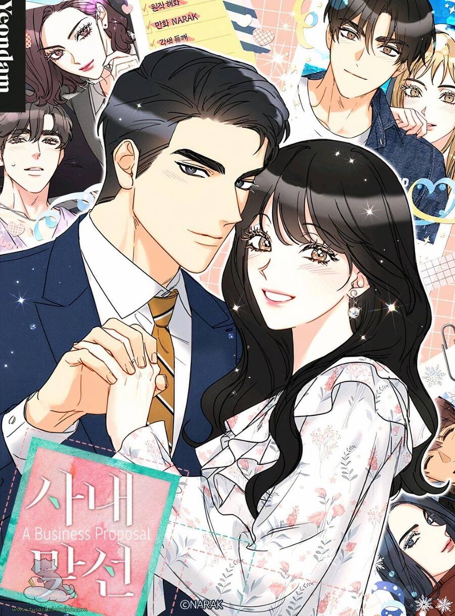 Hẹn Hò Chốn Công Sở Chapter 112 - 1