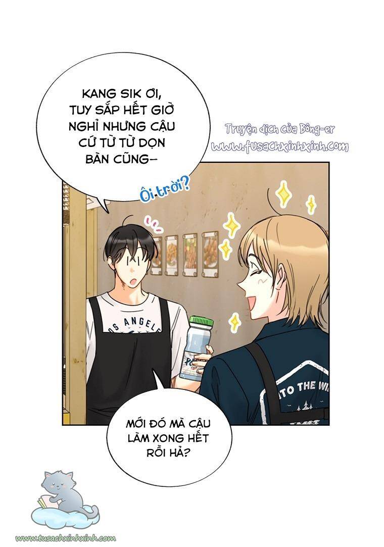 Hẹn Hò Chốn Công Sở Chapter 112 - 4