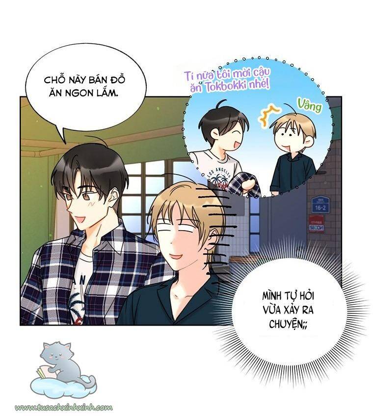 Hẹn Hò Chốn Công Sở Chapter 112 - 33