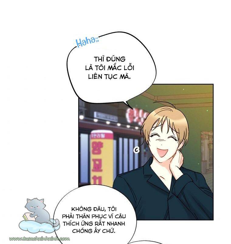 Hẹn Hò Chốn Công Sở Chapter 112 - 37