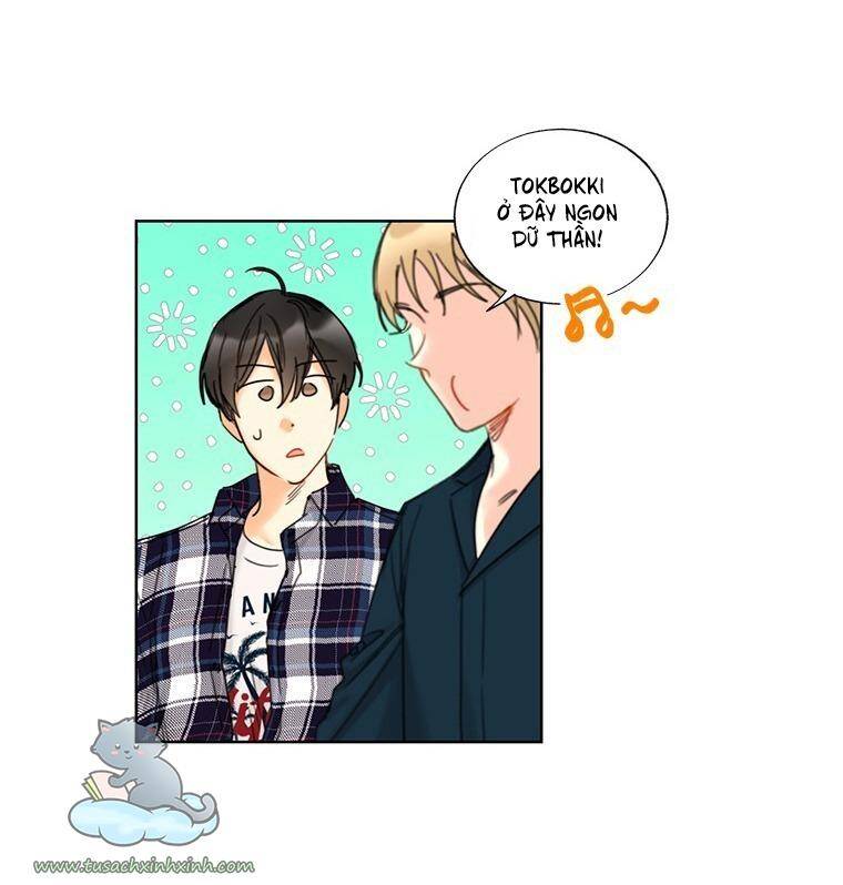 Hẹn Hò Chốn Công Sở Chapter 112 - 42