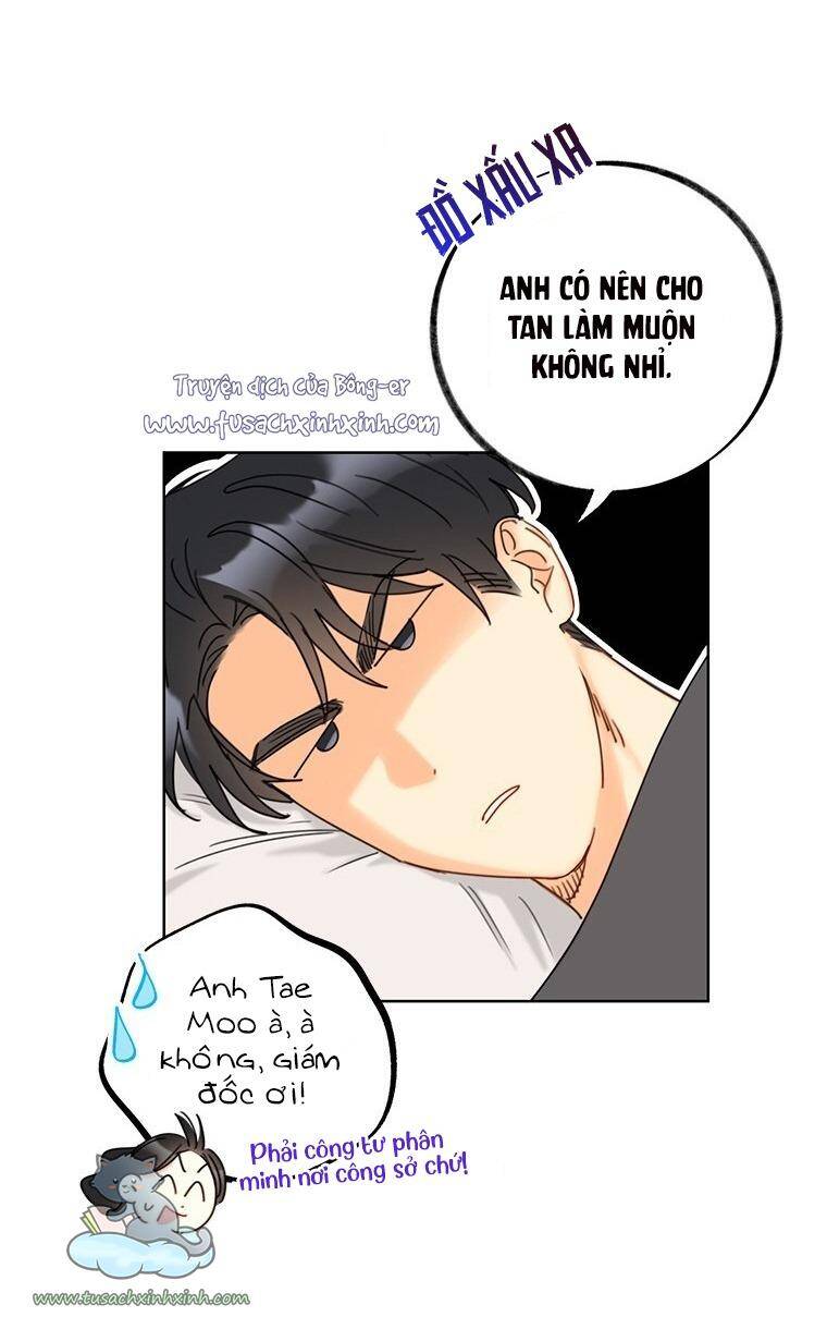 Hẹn Hò Chốn Công Sở Chapter 112 - 49