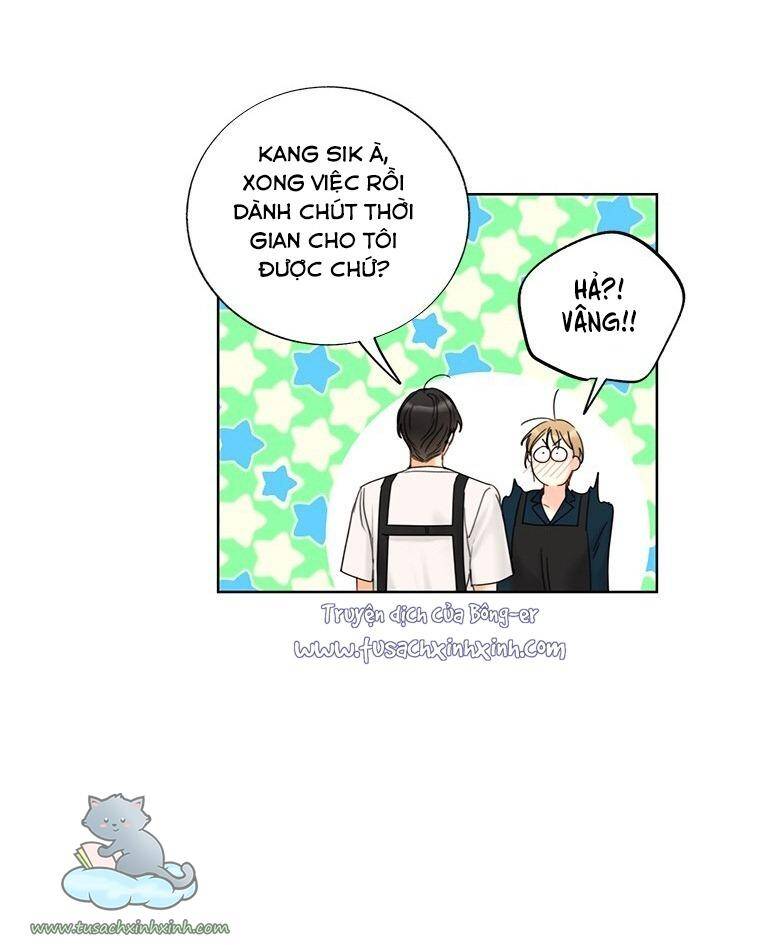 Hẹn Hò Chốn Công Sở Chapter 112 - 6