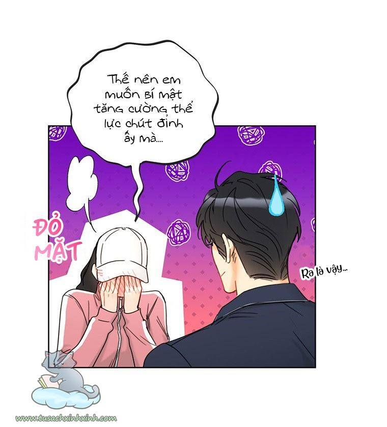 Hẹn Hò Chốn Công Sở Chapter 113 - 20