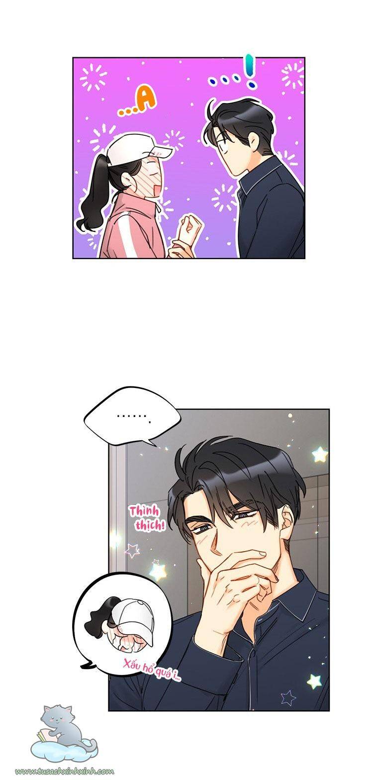 Hẹn Hò Chốn Công Sở Chapter 113 - 24