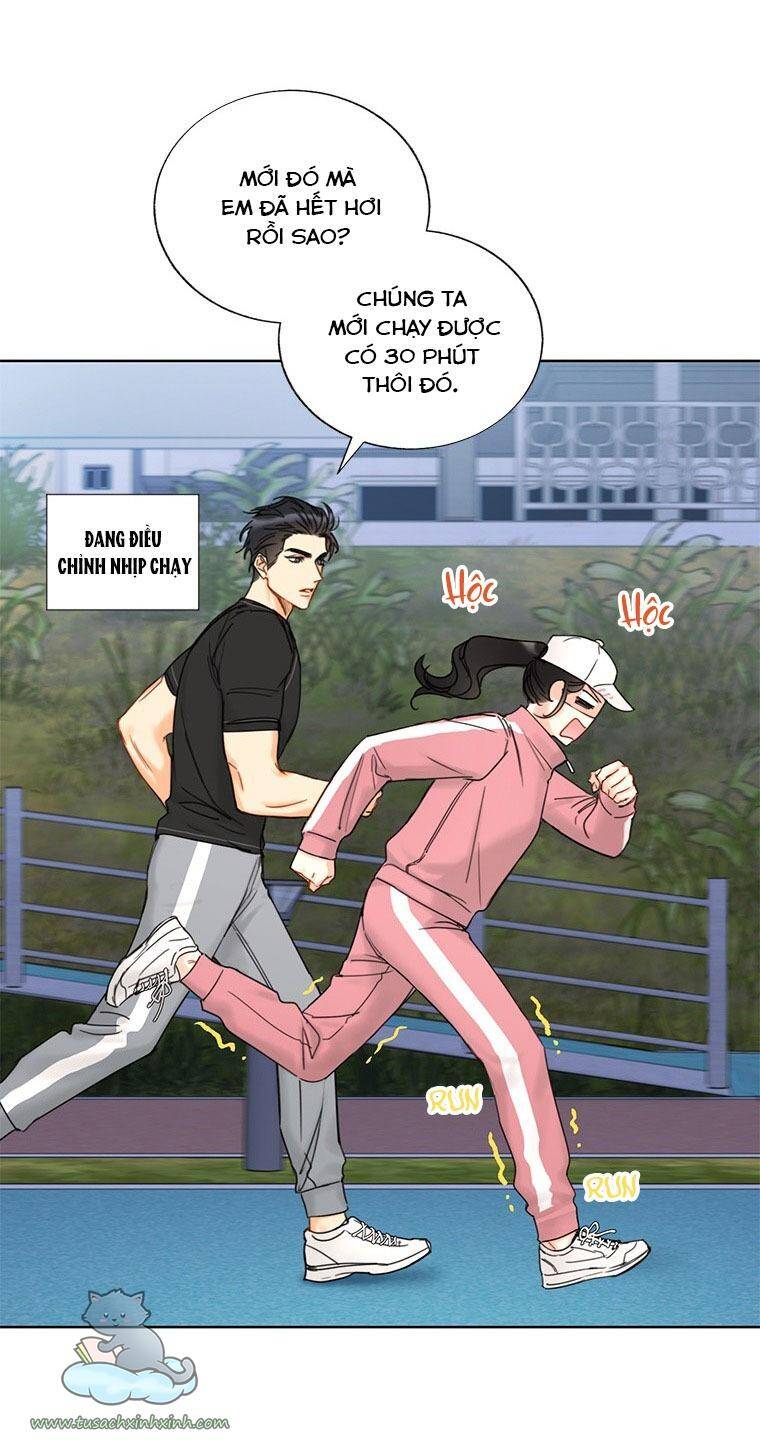 Hẹn Hò Chốn Công Sở Chapter 113 - 27