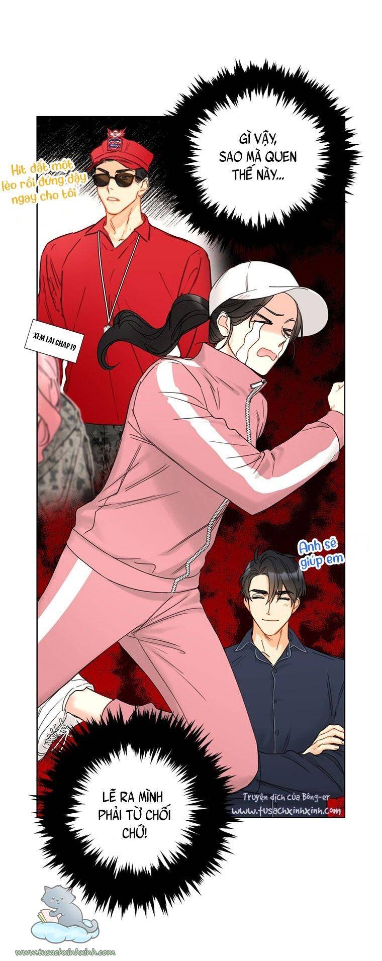 Hẹn Hò Chốn Công Sở Chapter 113 - 28