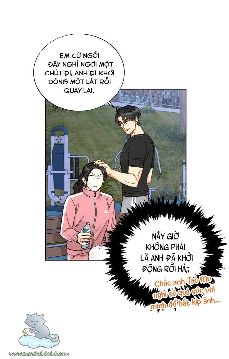 Hẹn Hò Chốn Công Sở Chapter 113 - 32