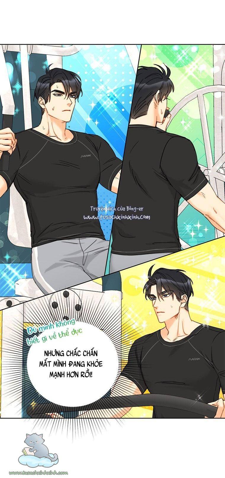 Hẹn Hò Chốn Công Sở Chapter 113 - 33