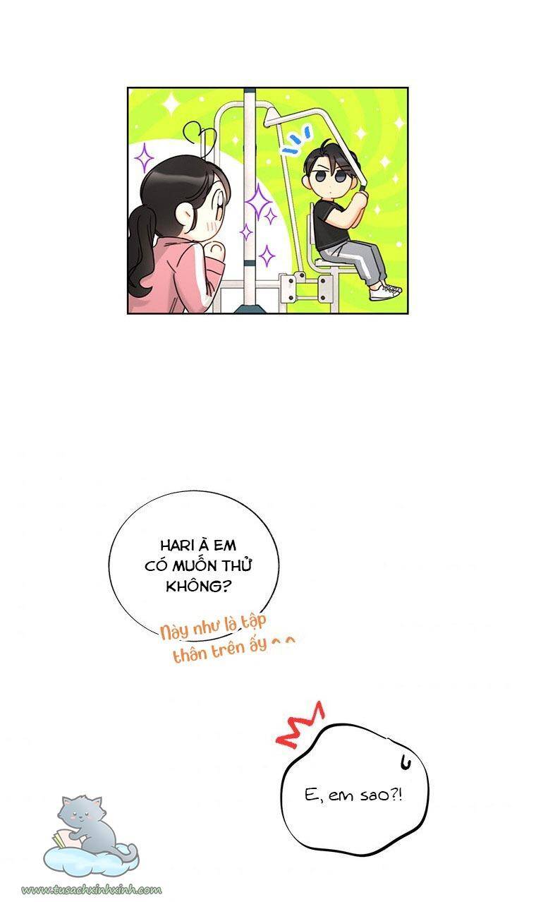 Hẹn Hò Chốn Công Sở Chapter 113 - 34