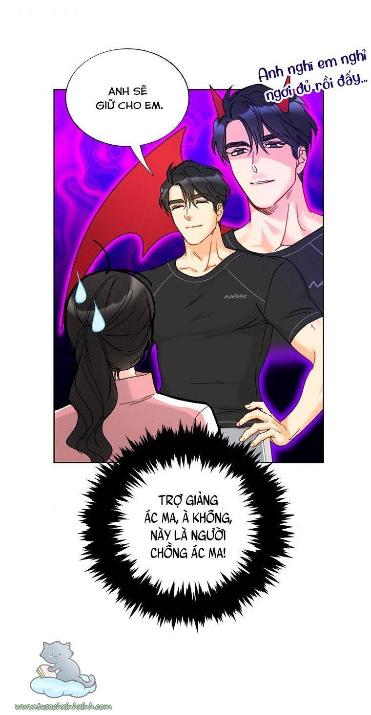 Hẹn Hò Chốn Công Sở Chapter 113 - 35