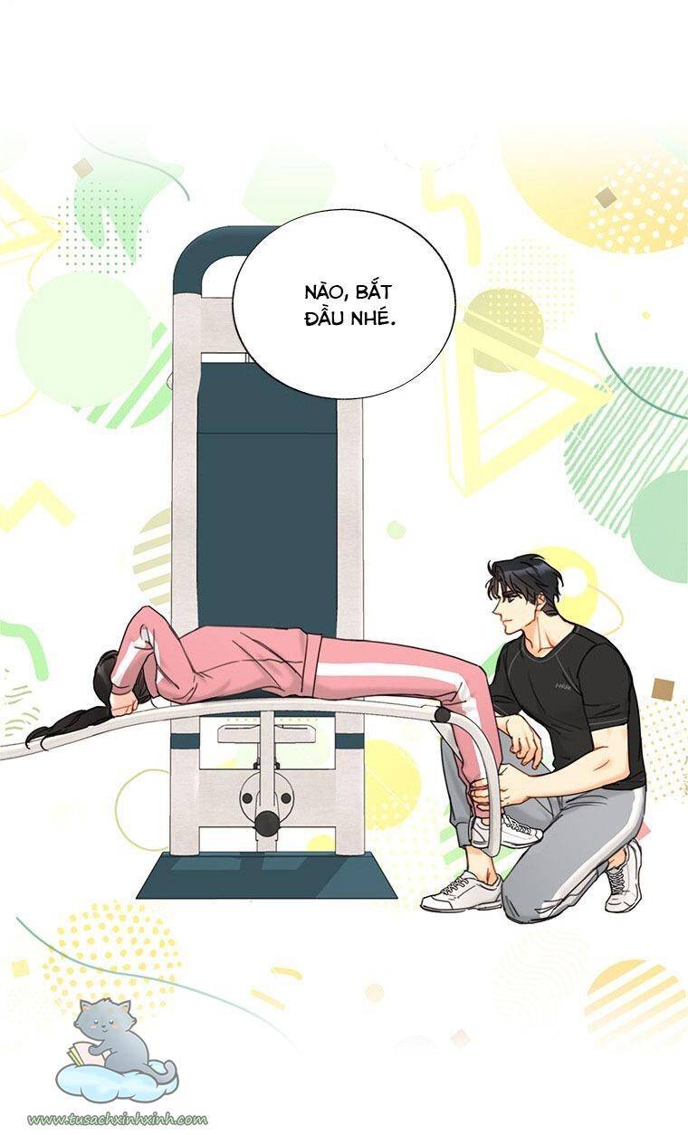 Hẹn Hò Chốn Công Sở Chapter 113 - 36