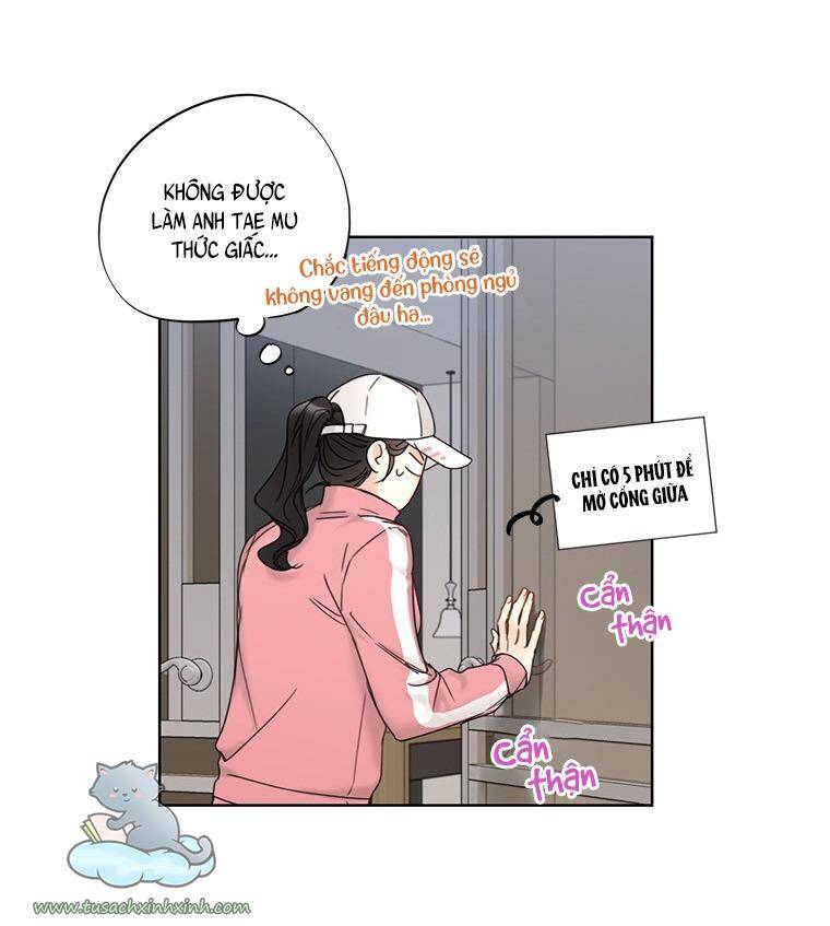 Hẹn Hò Chốn Công Sở Chapter 113 - 5