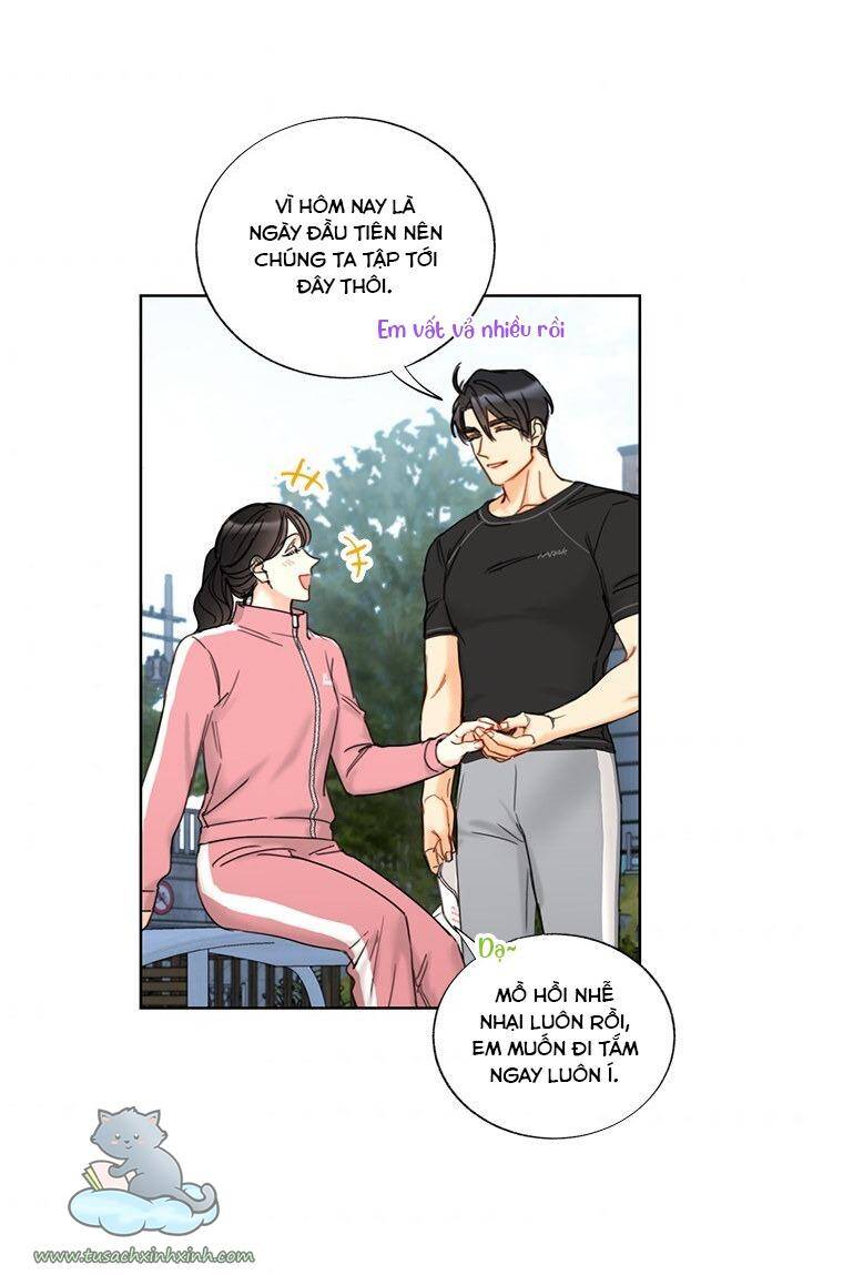 Hẹn Hò Chốn Công Sở Chapter 113 - 43