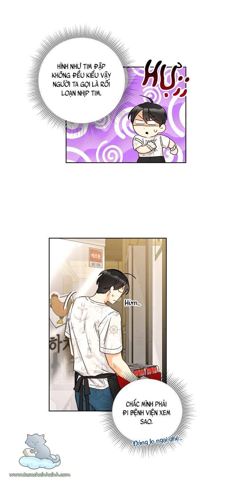Hẹn Hò Chốn Công Sở Chapter 113 - 49