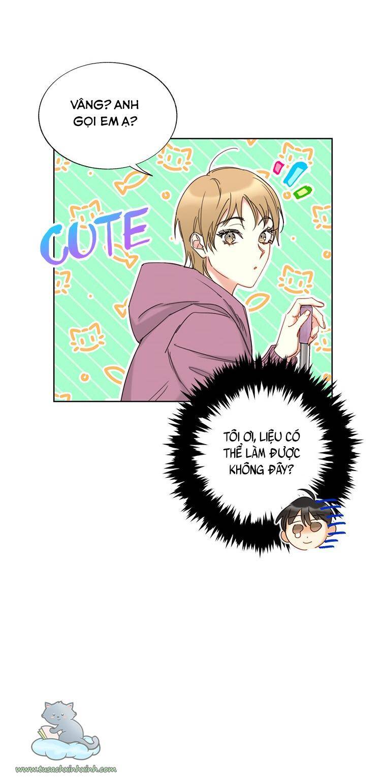 Hẹn Hò Chốn Công Sở Chapter 114 - 19