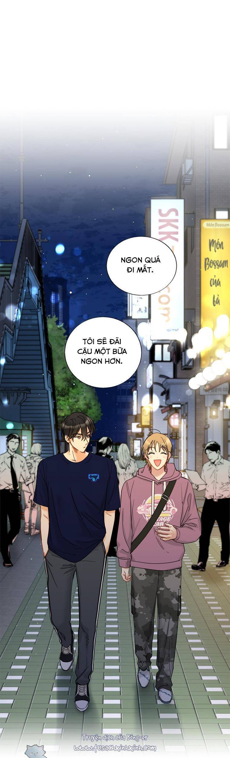 Hẹn Hò Chốn Công Sở Chapter 114 - 20