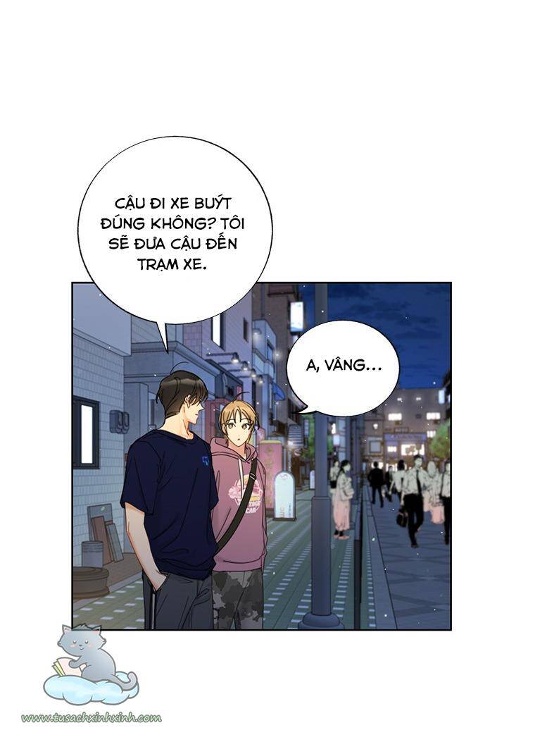 Hẹn Hò Chốn Công Sở Chapter 114 - 25