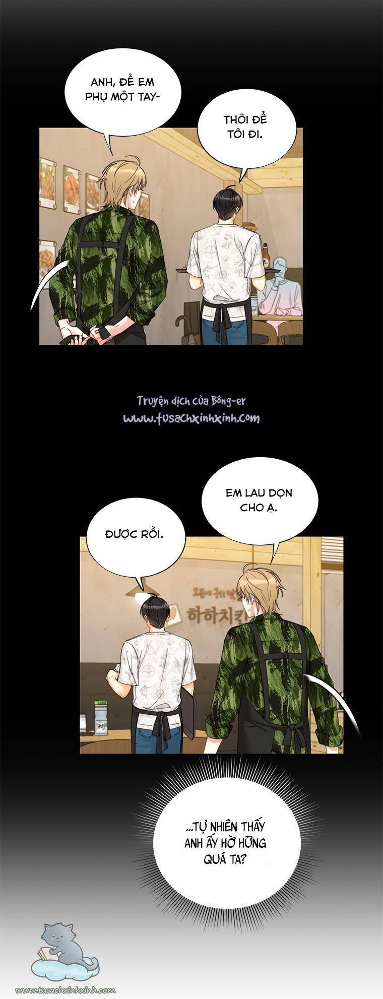 Hẹn Hò Chốn Công Sở Chapter 114 - 4