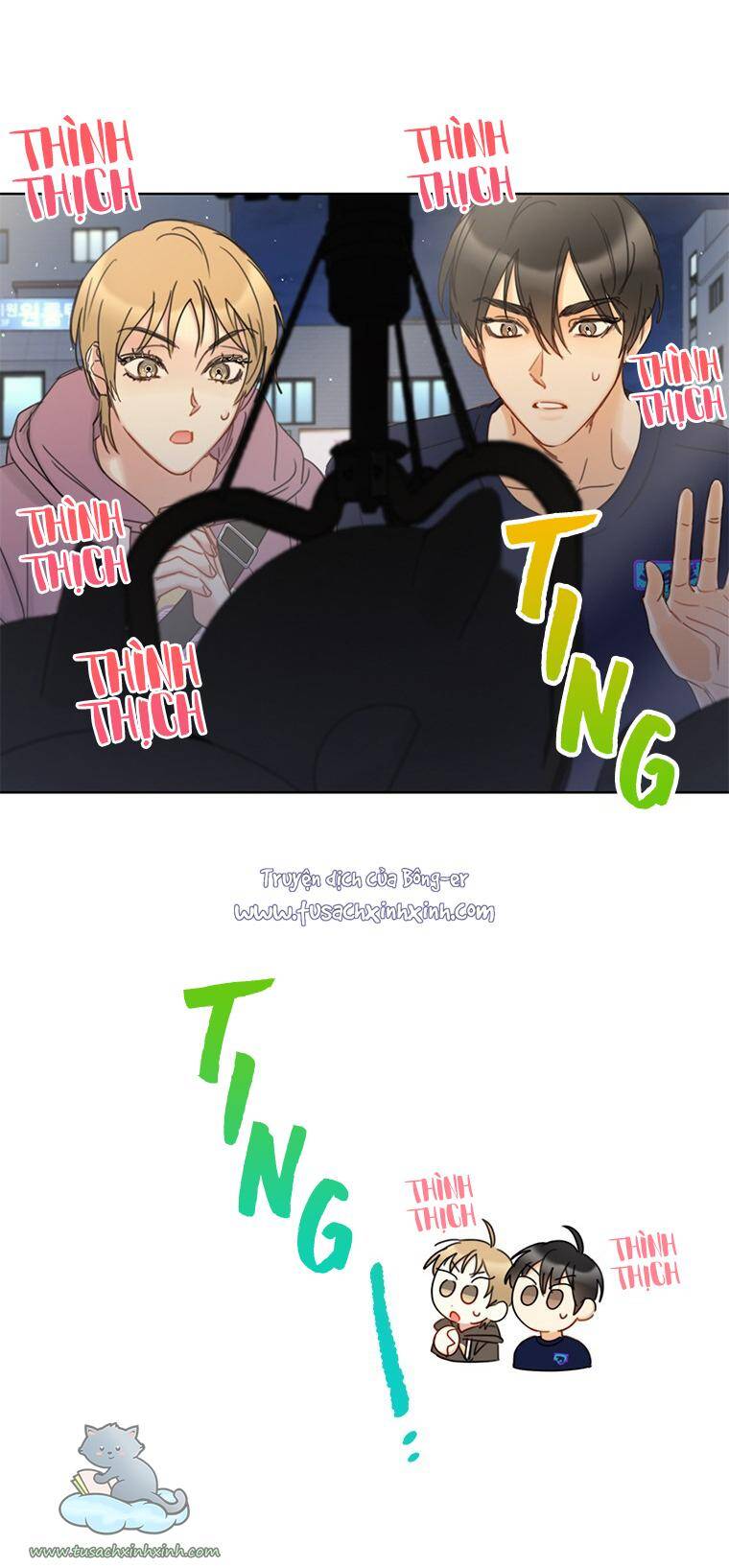 Hẹn Hò Chốn Công Sở Chapter 114 - 31