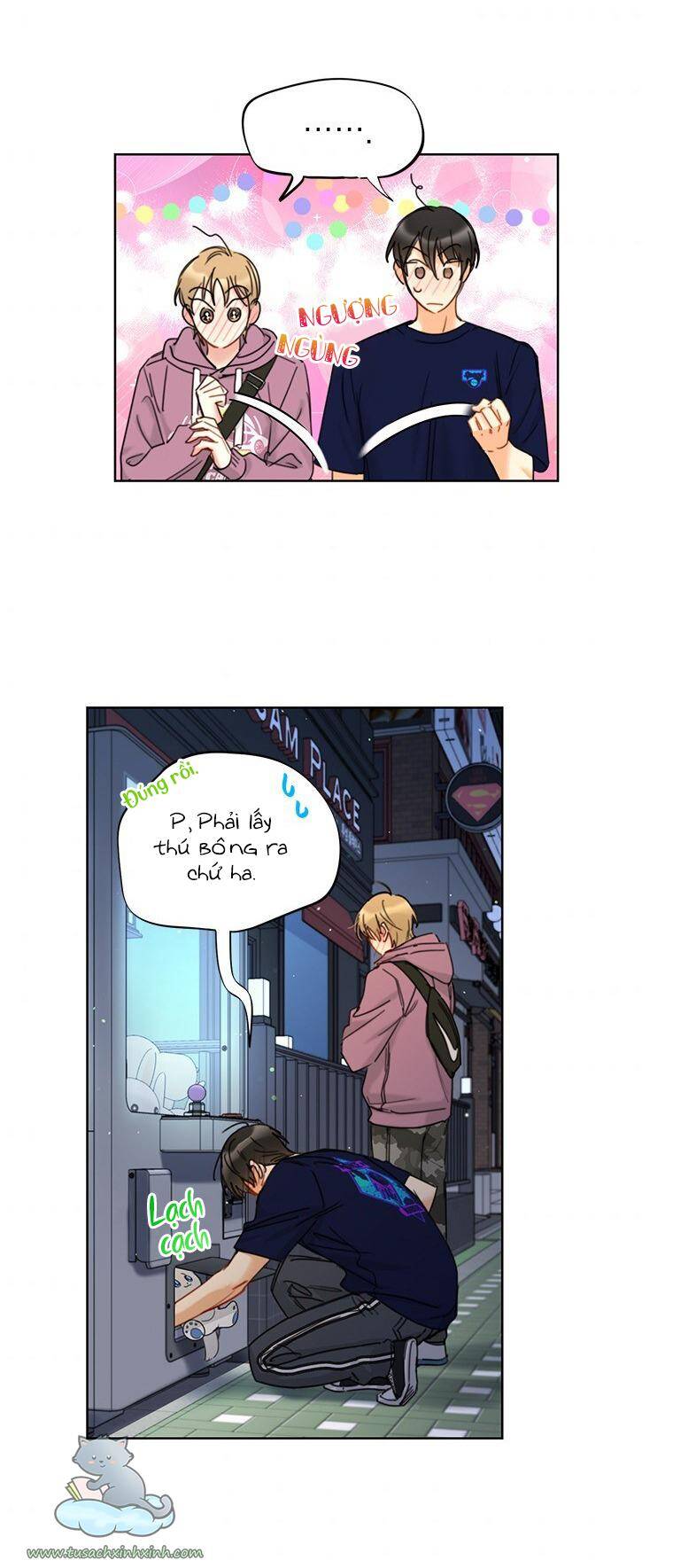 Hẹn Hò Chốn Công Sở Chapter 114 - 34