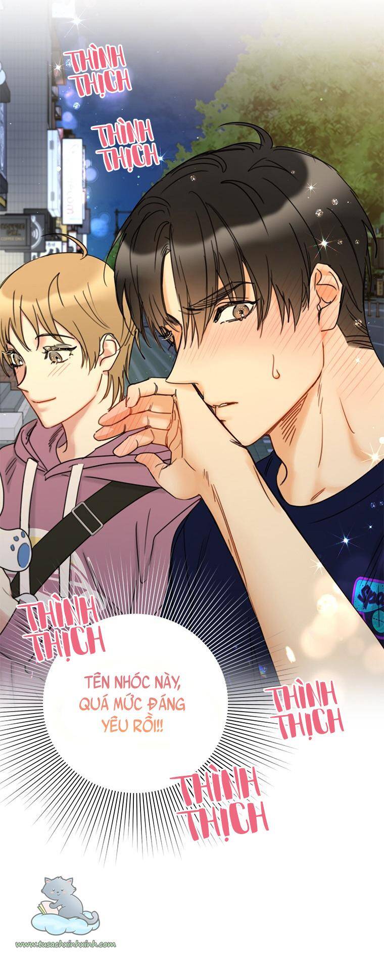 Hẹn Hò Chốn Công Sở Chapter 114 - 39