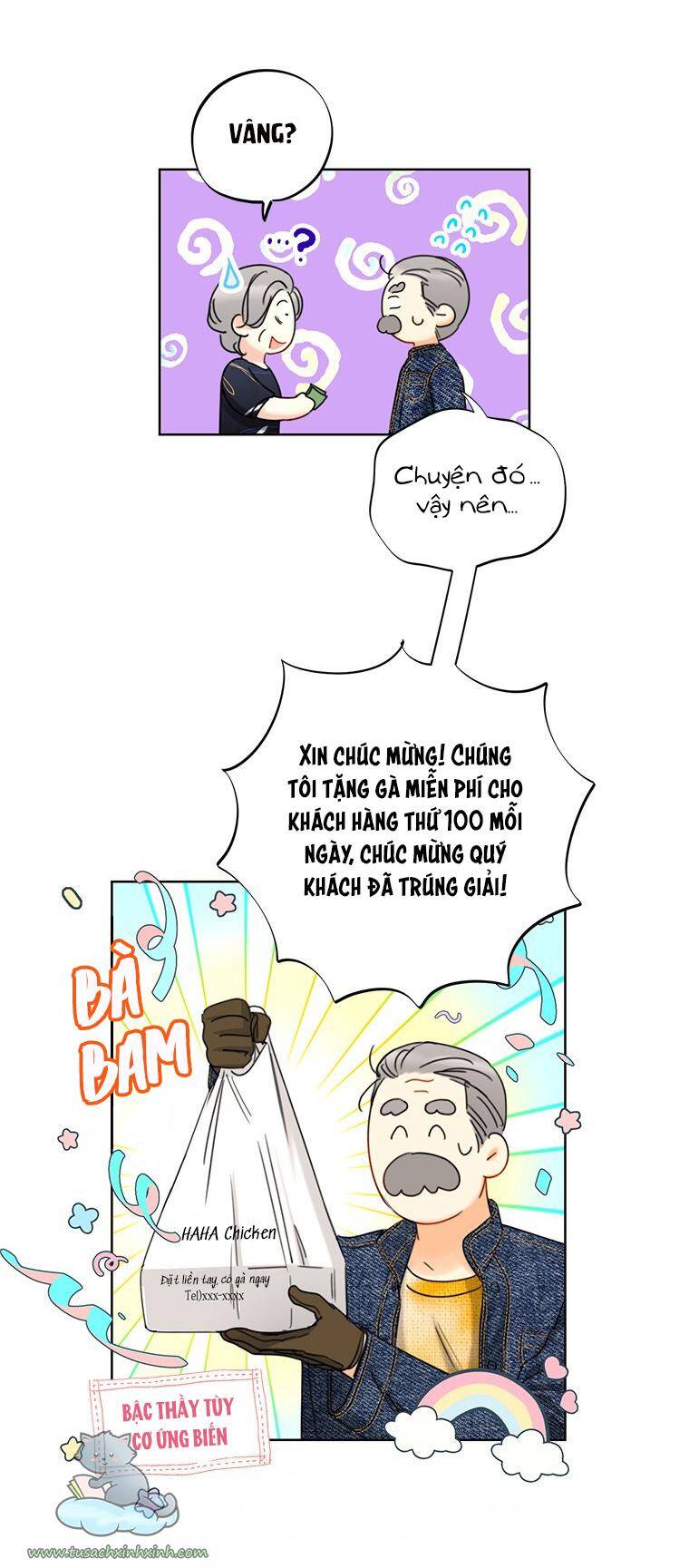 Hẹn Hò Chốn Công Sở Chapter 114 - 51