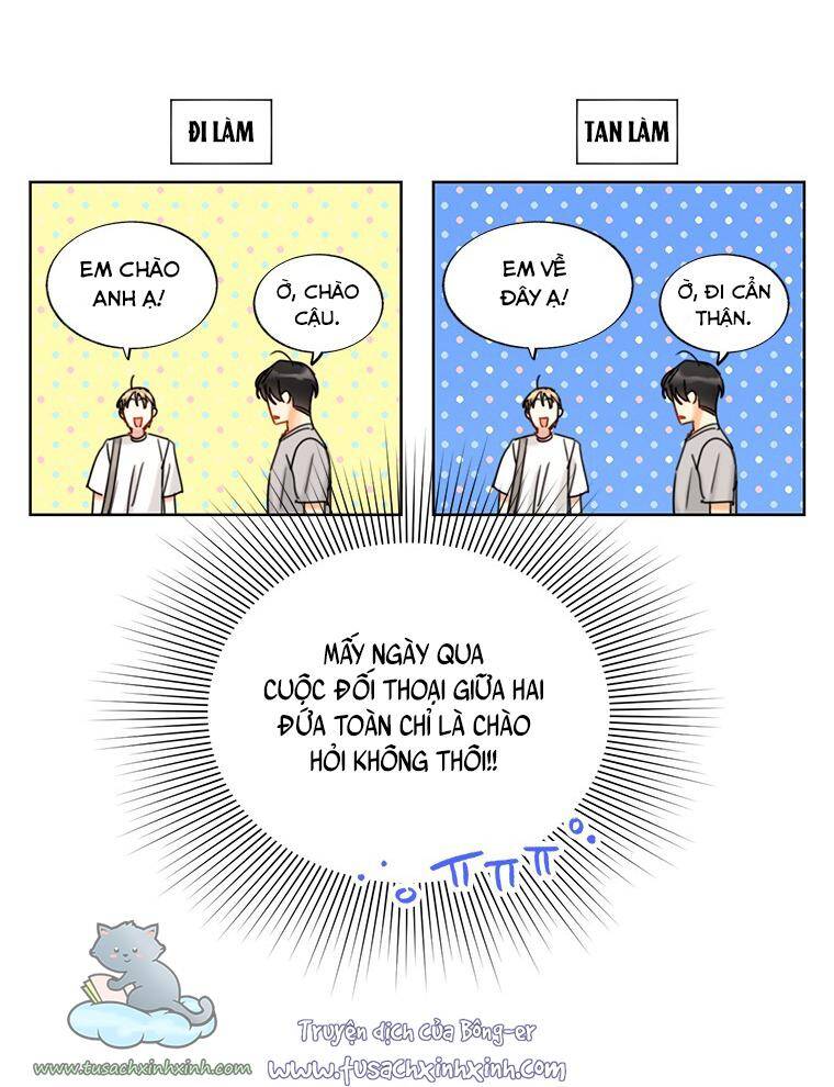 Hẹn Hò Chốn Công Sở Chapter 114 - 10