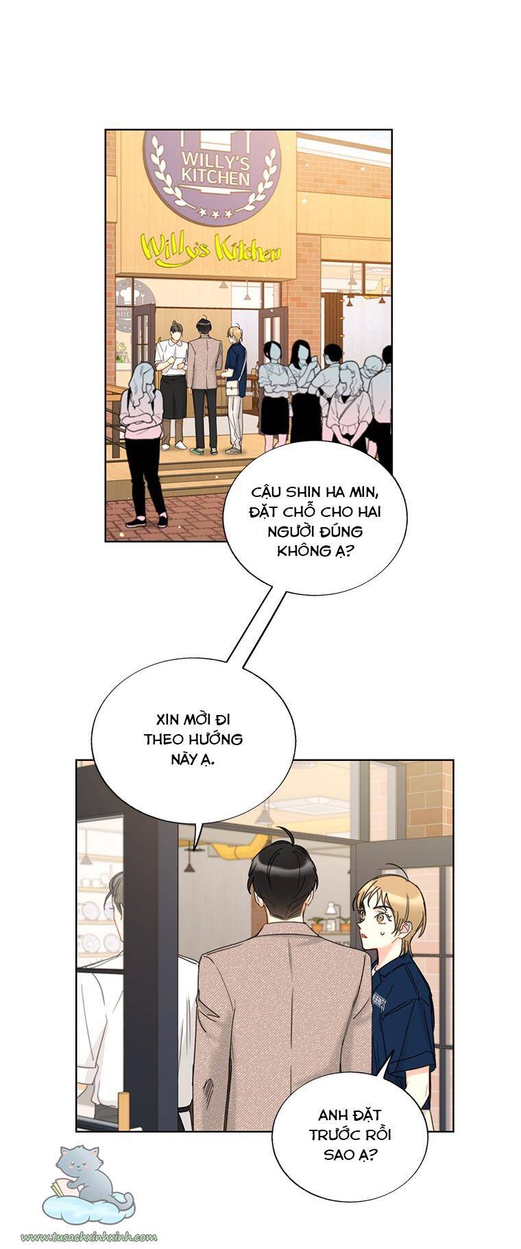 Hẹn Hò Chốn Công Sở Chapter 115 - 13