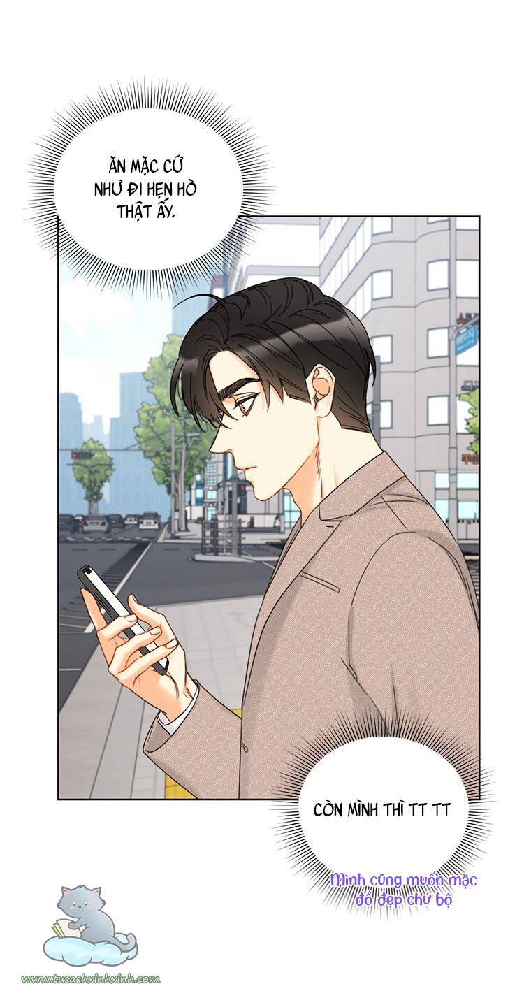 Hẹn Hò Chốn Công Sở Chapter 115 - 4