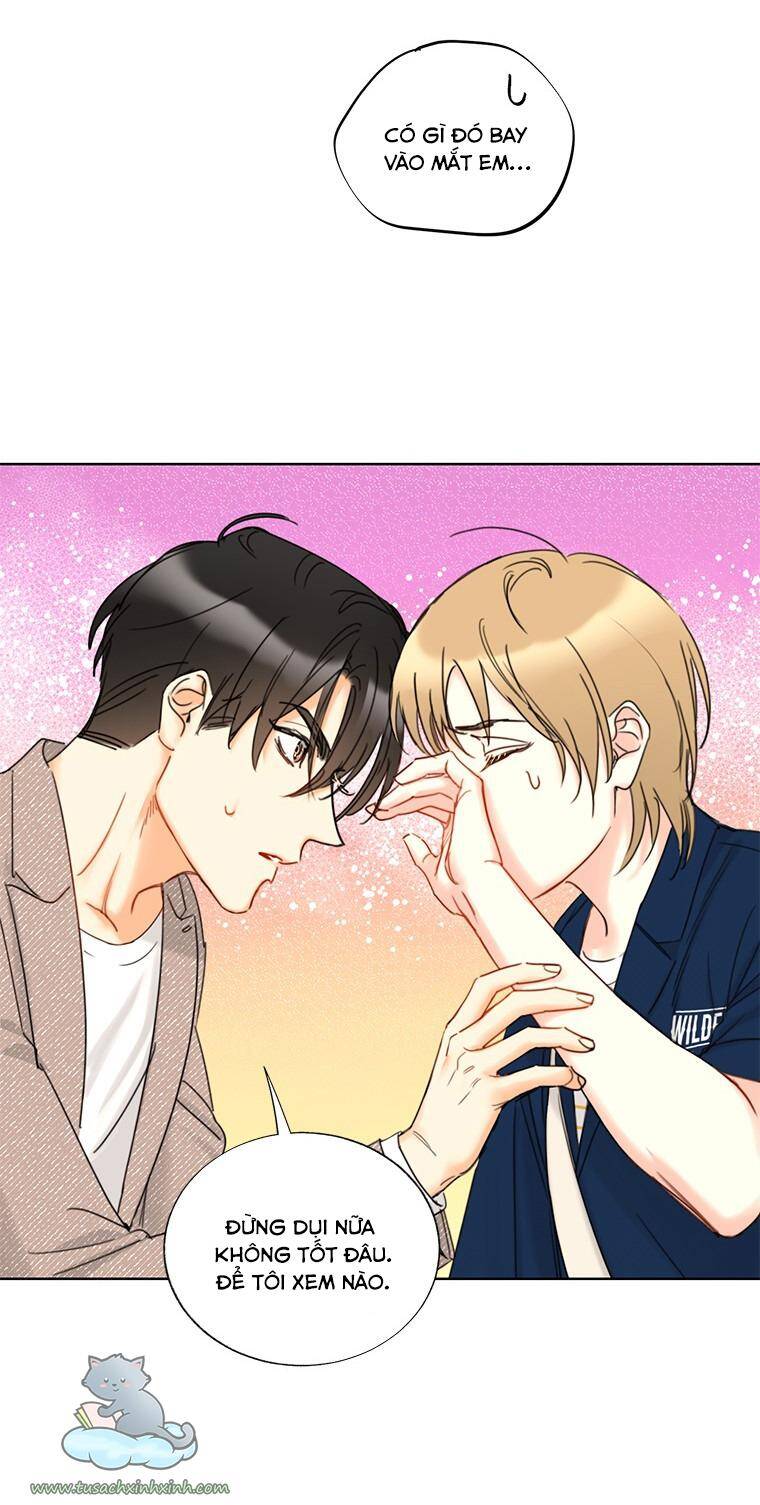 Hẹn Hò Chốn Công Sở Chapter 115 - 32