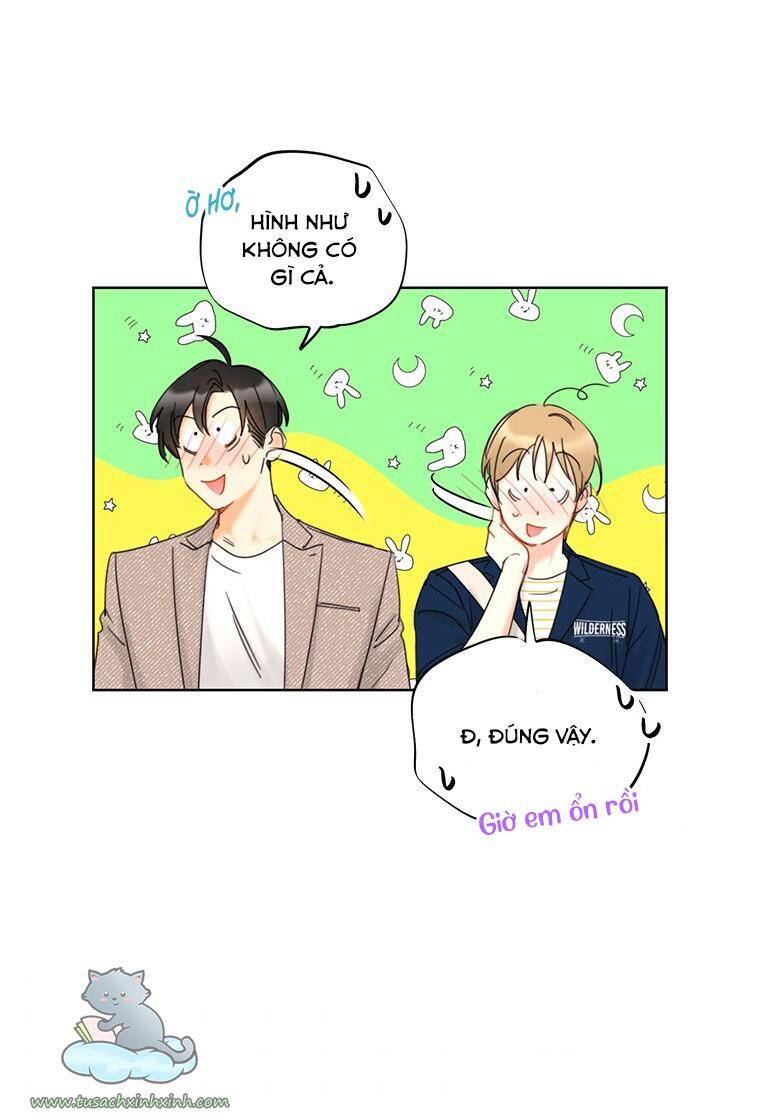 Hẹn Hò Chốn Công Sở Chapter 115 - 34