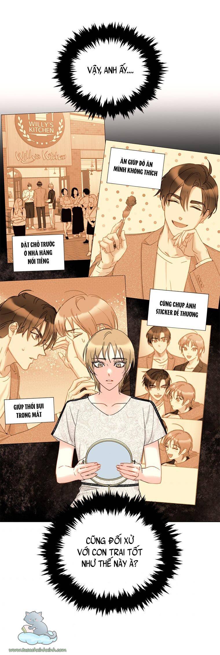 Hẹn Hò Chốn Công Sở Chapter 115 - 44