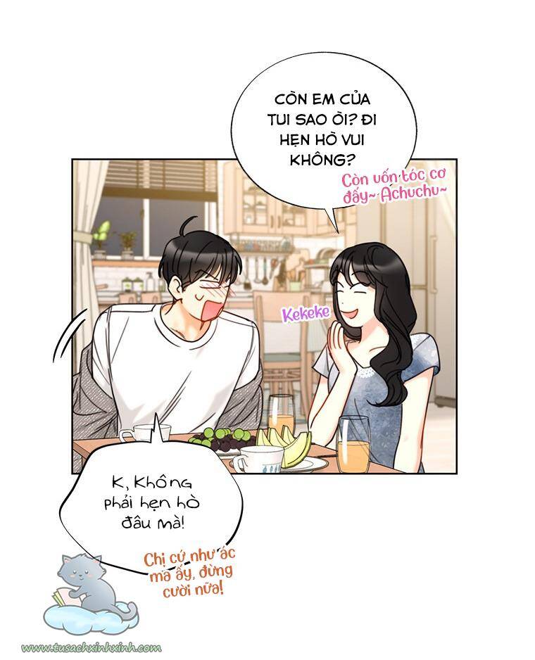 Hẹn Hò Chốn Công Sở Chapter 115 - 50