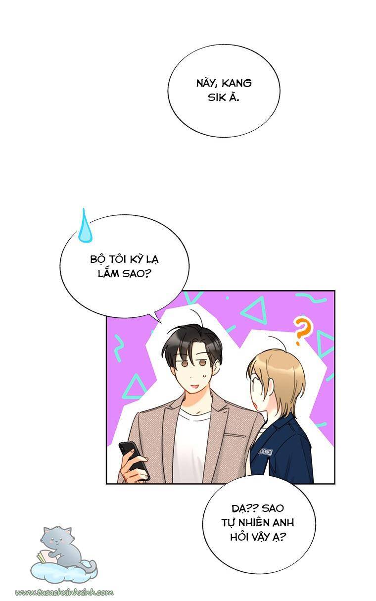 Hẹn Hò Chốn Công Sở Chapter 115 - 6