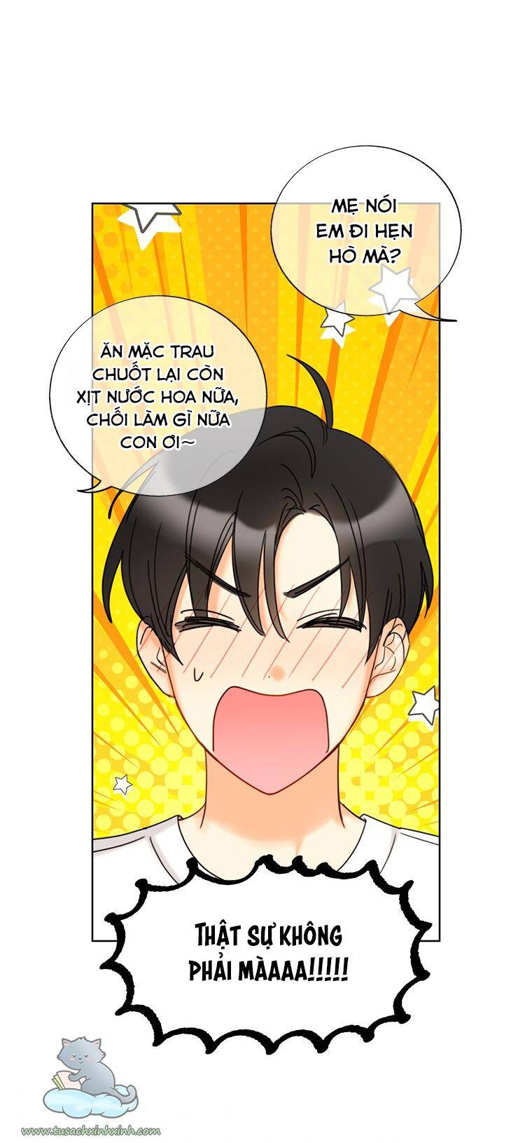 Hẹn Hò Chốn Công Sở Chapter 115 - 51