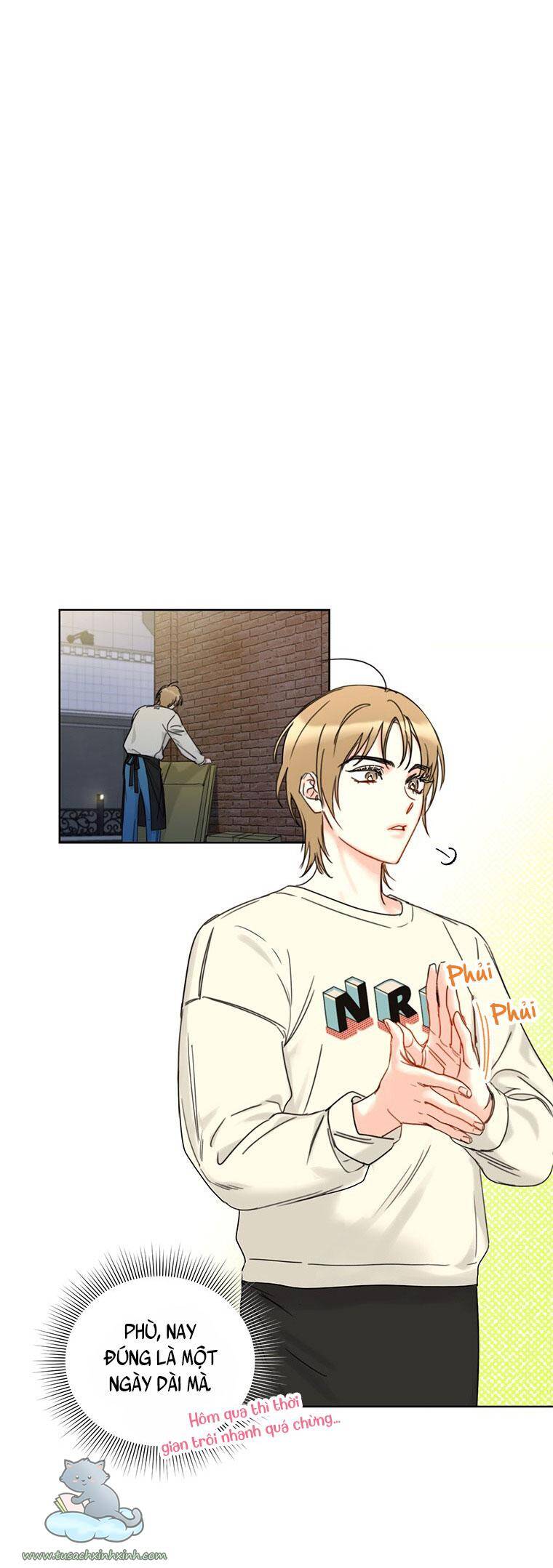 Hẹn Hò Chốn Công Sở Chapter 115 - 57