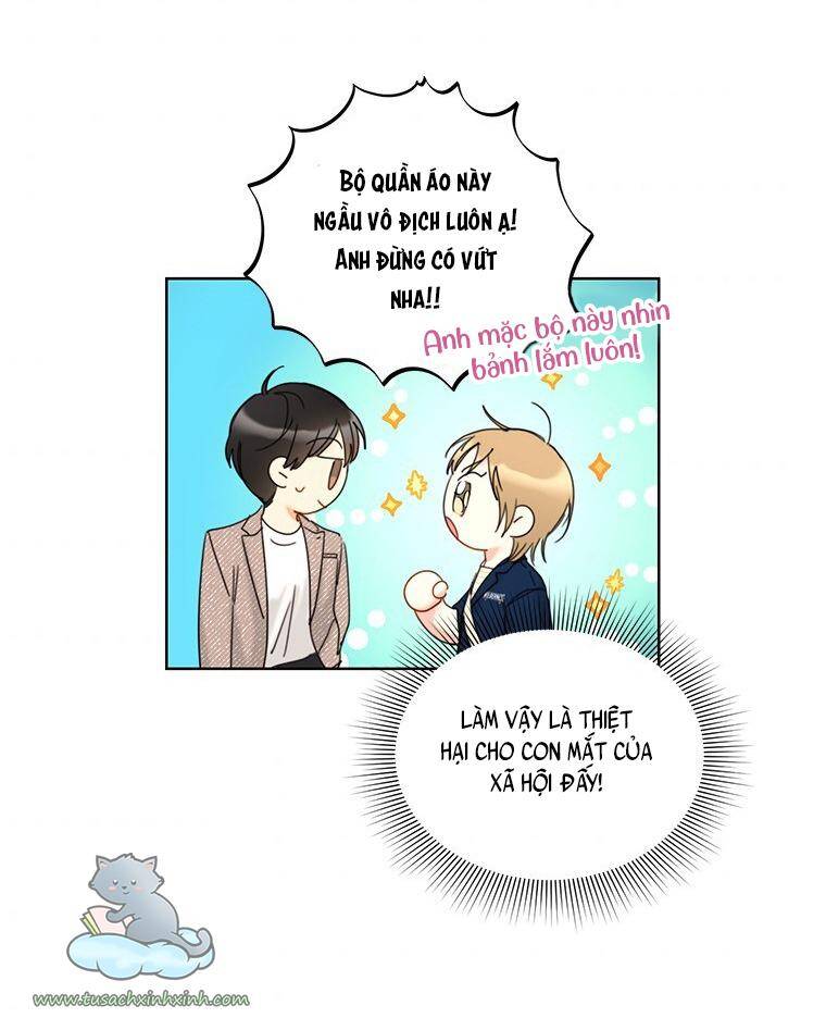 Hẹn Hò Chốn Công Sở Chapter 115 - 8